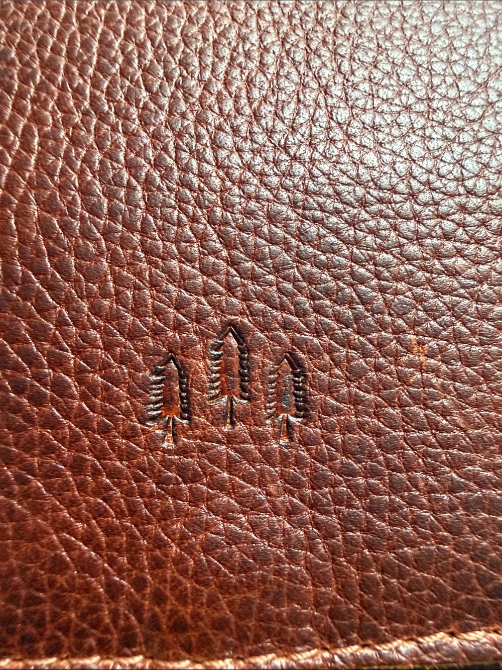 Small Monaco Crossbody Portland Leather Goods - Picture 3 of 7